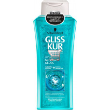 GK Shampoo 400ml Aqua Miracle