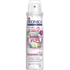 Deonica 150 Антиперспирант Summer Secret