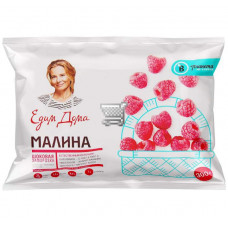 Фасованная ягода Малина 20*300гр.
