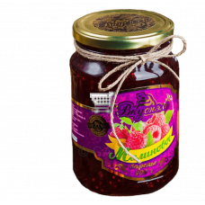 Варенье малиновое Вкуснель 900 гр