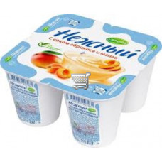 Campina Нежный 1,2% абрикос-манго 100гр