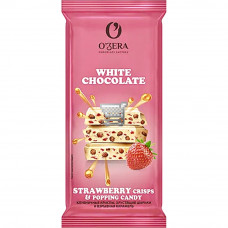Шок.бел.OZera White w.Straw.cris.&pop.can.90г/18КК КРХ565