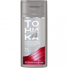 4.6 Оттен бальз ТОНИКА Ruby Red 150мл (12)
