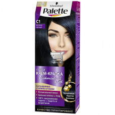 Palette ICC Иссиня-Черный (NEW) 1