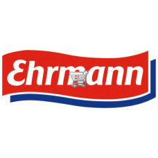 Ehrmann Йогурт Услада слив. с соком Клубники 5,1% 95г/24