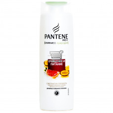Pantene Pro-V очищение и питание  Шампунь 400мл.