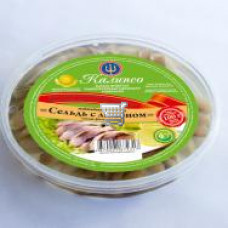 Сельдь в ассортим 200 гр.