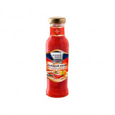 СЭН СОЙ PREMIUM Соус ЧИЛИ СЛАДКИЙ "SWEET CHILI " ст.бут.6*320