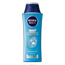 Nivea Шам. д. муж.FRESH FREEZE д. норм/жир. вол. 250мл/24