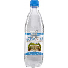 Сары-Агаш Асем-Ай вода без газа 0,5 л