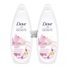 Dove гель д/д Лотос 250 мл