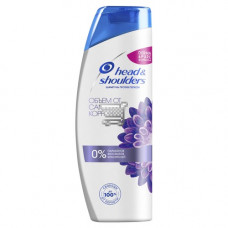 Head&Shoulders Шампунь против перхоти. Объем от самых корней. Для тонких и недостаточно объемных волос. 400мл.