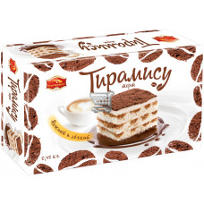 Черемушки Торт Тирамису 430 гр