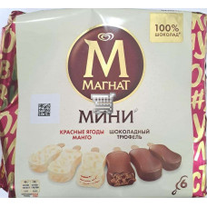 Магнат Мини мультипак Трюфель-Манго 294 г
