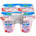 Campina Нежный 1,2% клубника 100гр