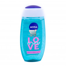 Nivea Гель для душа Балийский цветок и масло 250мл