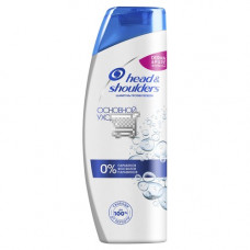 Head&Shoulders Шампунь против перхоти. Основной уход для нормальных волос. 400мл.