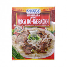 "Омега специи" Приправа для МЯСА ПО КАЗАХСКИ 30ГР