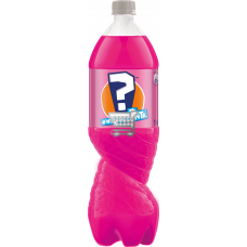 Fanta ZERO SGR BLUE 1л
