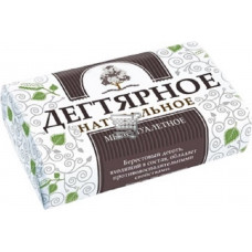 Мыло туал. Ниж. Новг. 90г Дегтярное