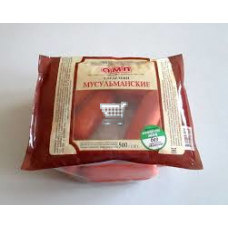Сардельки Мусульманские АМП