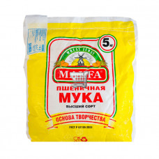 Мука Макфа обогащенная 6*5кг