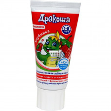 З/п ДРАКОША гел Клубника 60мл