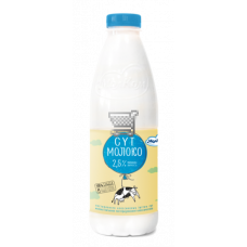 Молоко ПЭТ  0,9 л 2,5% Молком