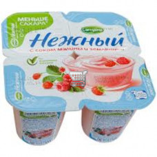 Campina Нежный 1,2% Мал-Земля 100гр