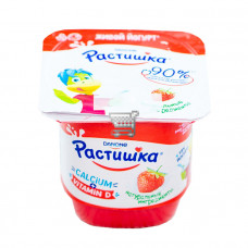 DANONE Йогурт Растишка с клубникой 100 г
