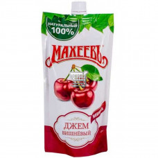 Джем Махеев 300 г пл. с доз.ВИШНЕВЫЙ