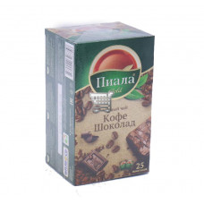 Piala Gold пакетированный Кофе-Шоколад 25 пак