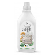 Концентрированное жидкое средство для стирки
 "ALPI sensetive gel" 
НОВИНКА 1,8 л