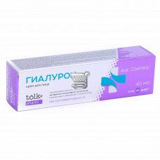 Крем д/лица Tolk Гиалуроновый 40мл