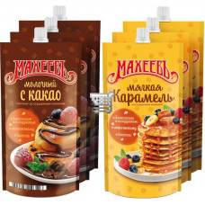 Топпинг Молочный Шоколад 300 г д/п