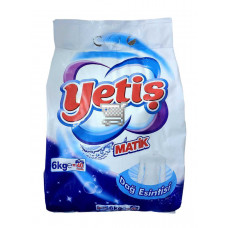 YETİŞ AUTOMAT 6 KG.*3 MAUNTAIN BREEZE
