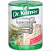 Хлебцы 7 злаков "DR.KORNER" 100г /20шт/