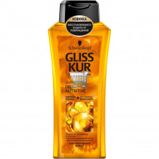 GK Shampoo 400 ml Oil Nutritive