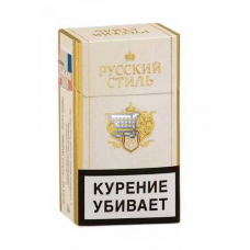 Русский Стиль Белые