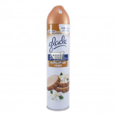 Glade освежит.воздуха Индонез.сандал.300мл/12