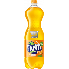 Fanta   2 X 6   пэт