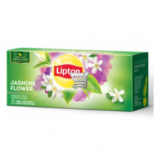ЧАЙ LIPTON Жасмин Фловер Грин, с/я