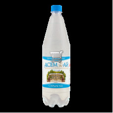 Сары-Агаш Асем-Ай вода без газа 1 л