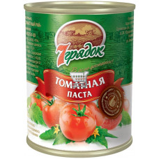 Мясной союз 7 грядок ПАСТА том. 380г. ж/б