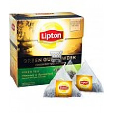 ЧАЙ LIPTON ОранДжайп пирамидки 20 пач
