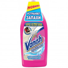 VANISH Gold Шампунь для моющ пылесосов для стирки ковров 450 мл