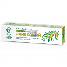 Крем для лица Ланолиновый/Оливковый 40 мл