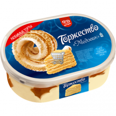 Ванночка Торжество Медовик 430 г