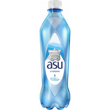 Вода Минеральная ASU Still Pet (негаз)  0,5л