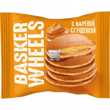 Пирожные бисквитные Pancake с вар.сгущенкой 36г ВБ118